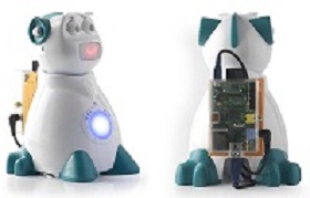 AIsoy — робот-домашнее животное