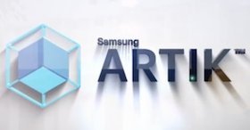 Samsung ARTIK, Arduino и интернет вещей