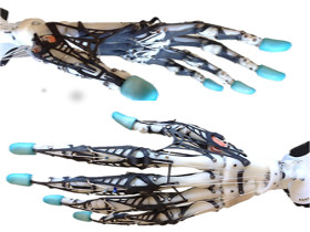 Роботизированная рука заменит человеческую