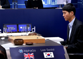 AlphaGo обыгрывает чемпионов